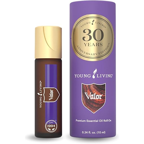 Amazon.com: Young Living Valor Essential Oil - Empowering Blend